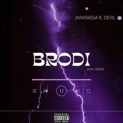 Brodi (feat. Devil) - Single
