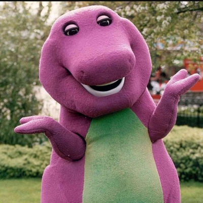 Barney the Dinosaur - Single