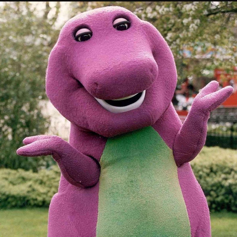 Barney the Dinosaur - Yung Shoelace: Song Lyrics, Music Videos & Concerts