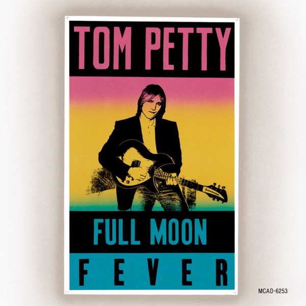 Full Moon Fever cover