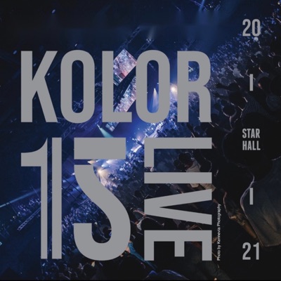 Kolor is Live 2021 (Live)