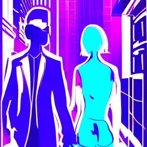 Wrapped Around My Finger (feat. Idkbax) [Hyperpop Remix]