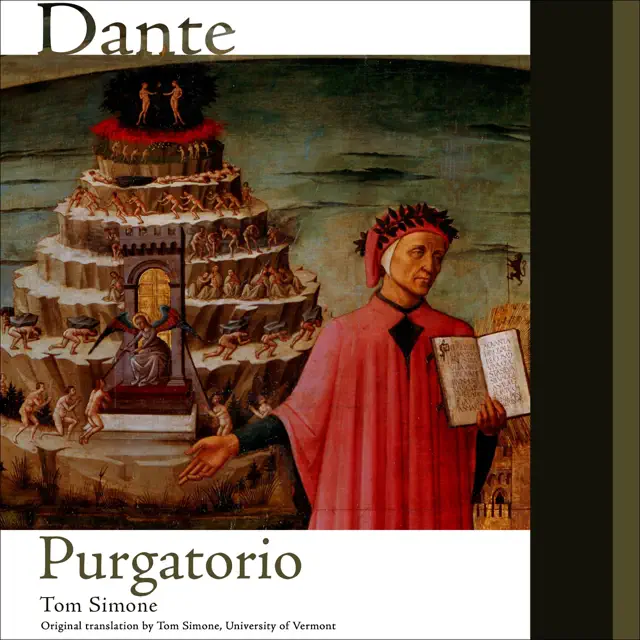Purgatorio: The Comedy of Dante Alighieri, Canticle Two (Unabridged)