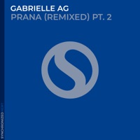 Prana (Remixed) Pt. 2 - EP - Gabrielle Ag