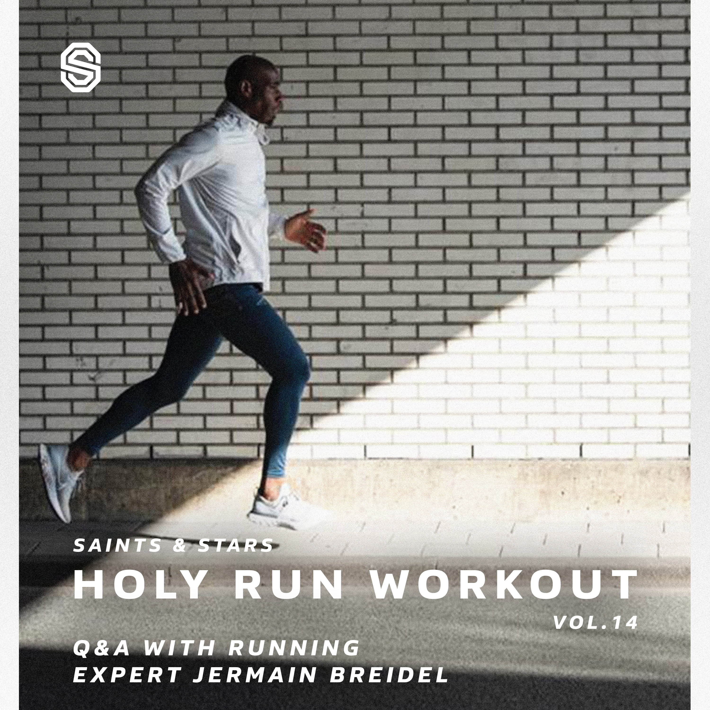 Holy Run Workout, Vol. 14