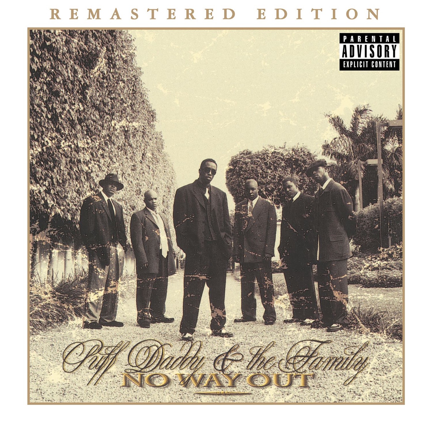 No Way Out by Puff Daddy & The Family