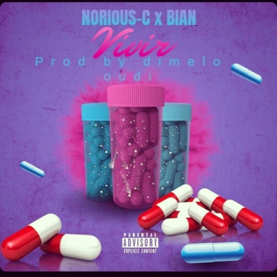 Vivir (feat. Norious c) - Single