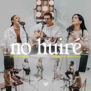 No Huiré - EP