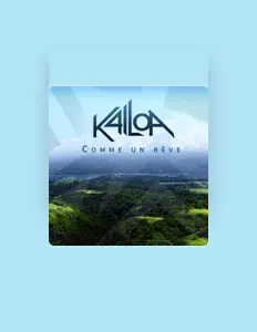 Listen to Kailoa, watch music videos, read bio, see tour dates & more!