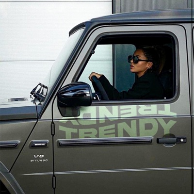 Trendy - Single