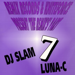 Remix Records & Kniteforce Present the Remixes Part 7 - Single