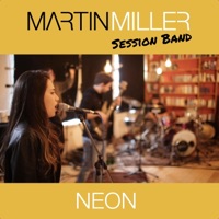 Neon (feat. Martina Blazeska) - Single - Martin Miller