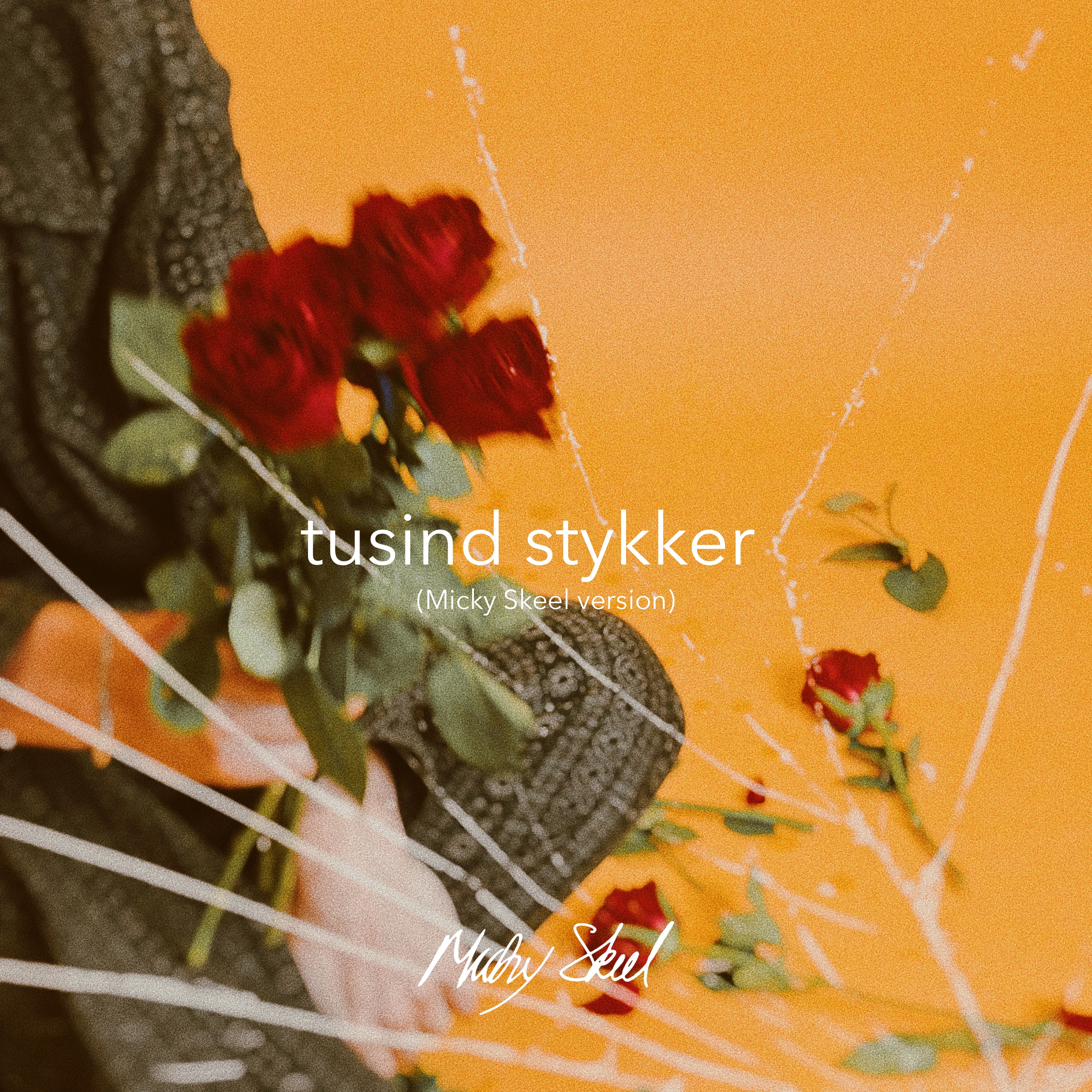 Tusind Stykker (Micky Skeel version) - EP