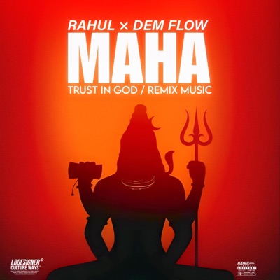 MAHA (feat. Dem Flow) - Single