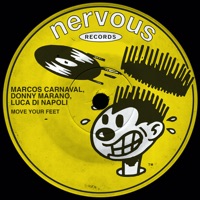 Move Your Feet - Single - Marcos Carnaval, Donny Marano & Luca Di Napoli