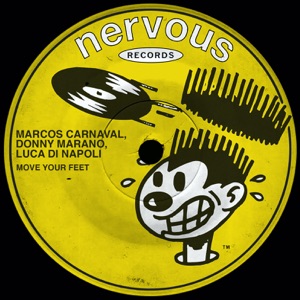 Move Your Feet - Single
