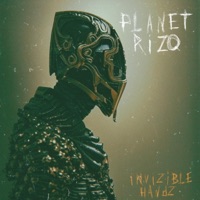 Planet Rizq (Instrumental) - Single - Invizible Handz