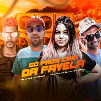 Só Pros Cria da Favela (feat. MC BEATRIZ) - Single - Mc Mago Atividade, Leo Gago & Mc Rick zl