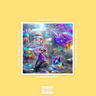 I Aint Try To - Single