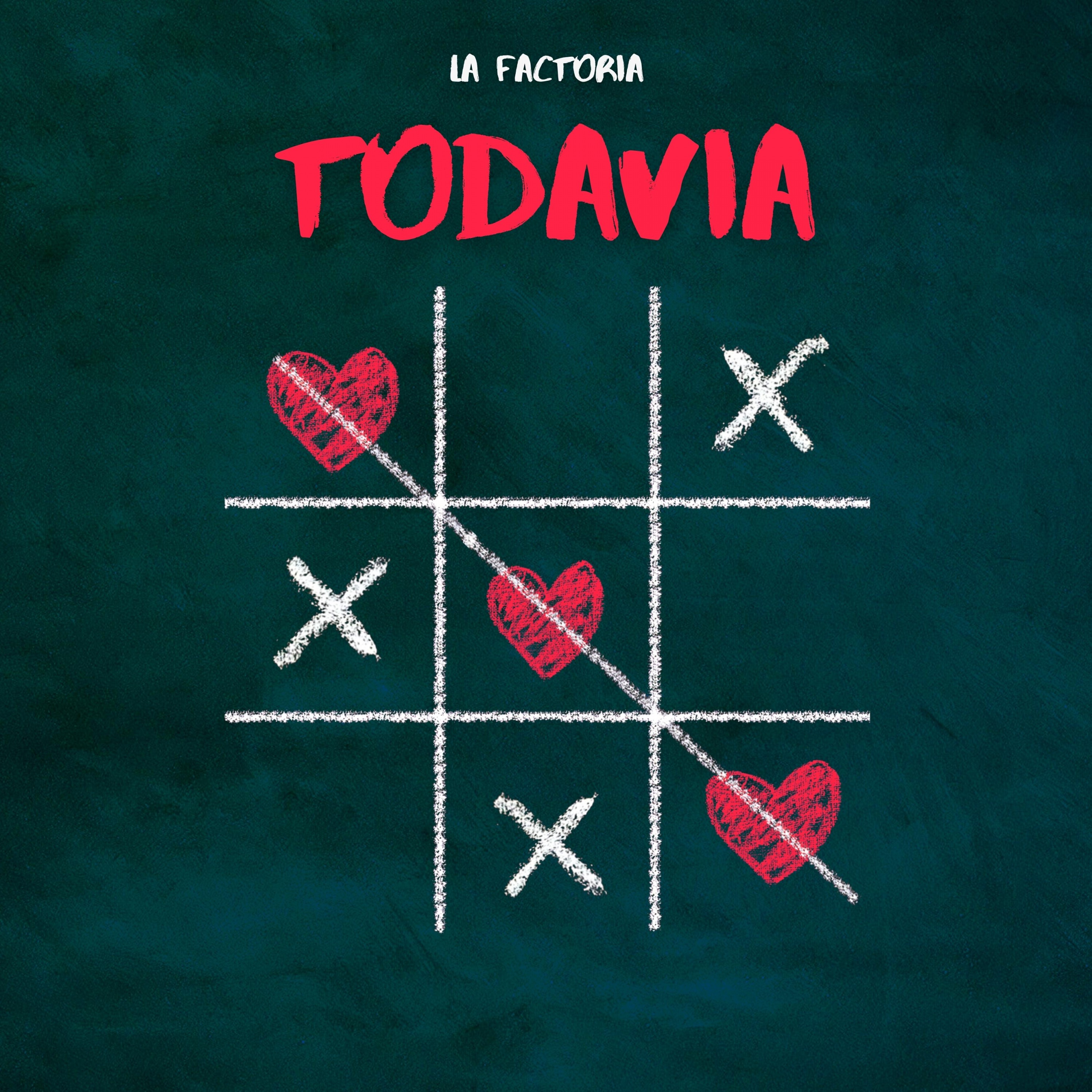 Todavía - Single