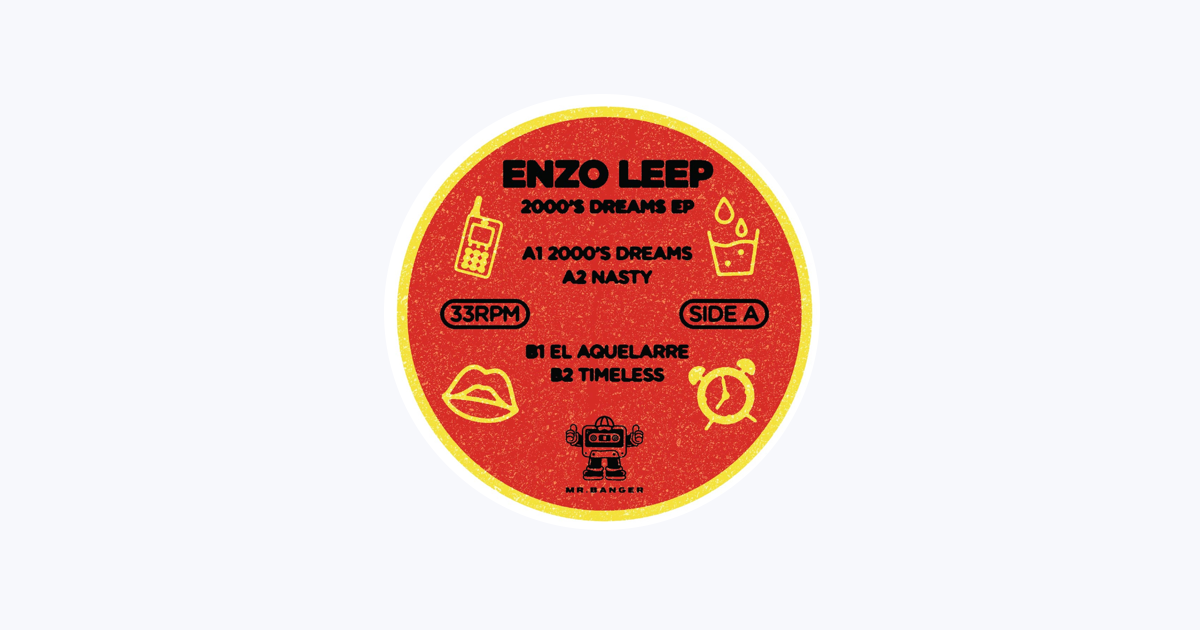 Enzo Leep - Apple Music