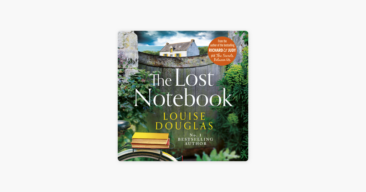 The House by the Sea by Louise Douglas - Audiobook 