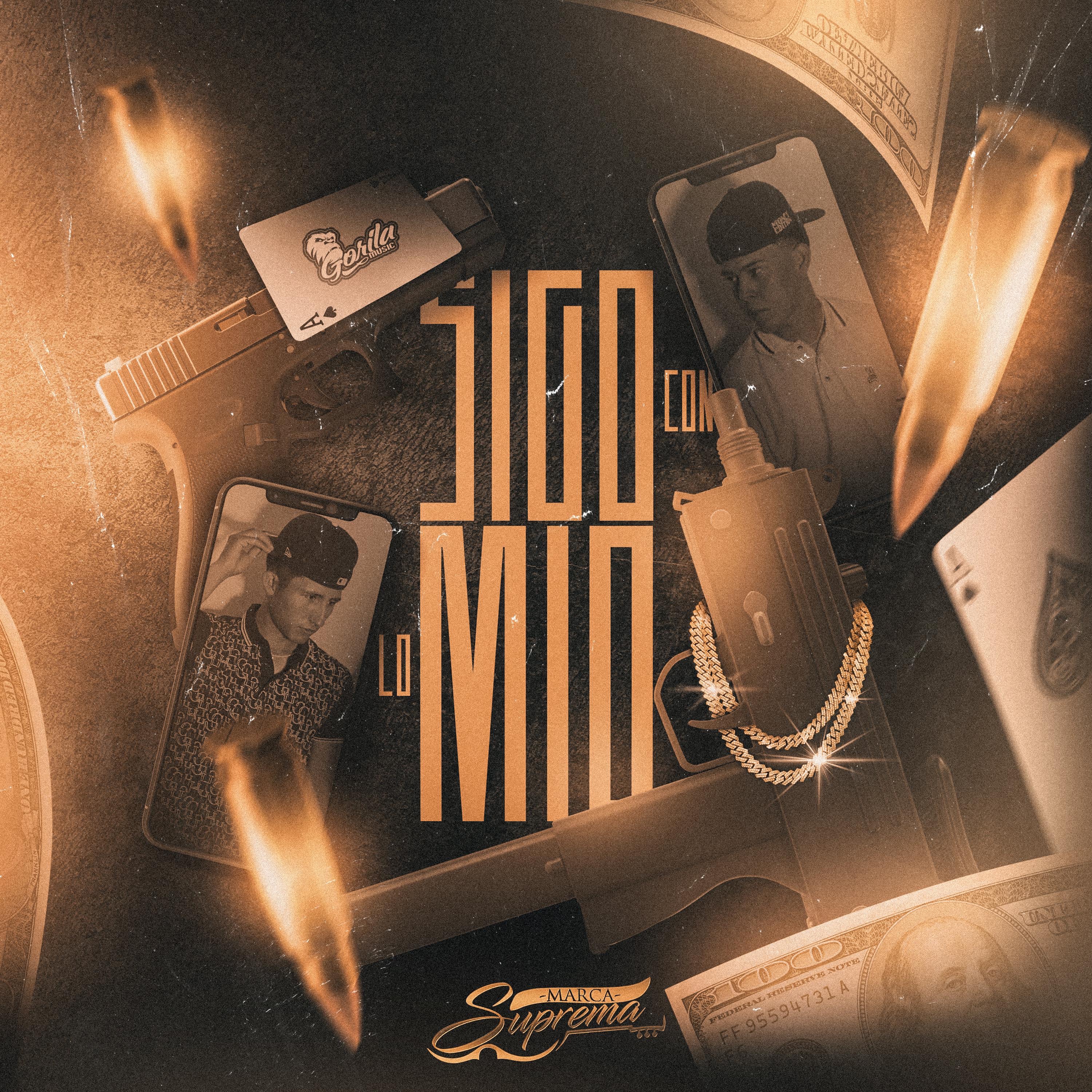 Sigo Con Lo Mio - Single