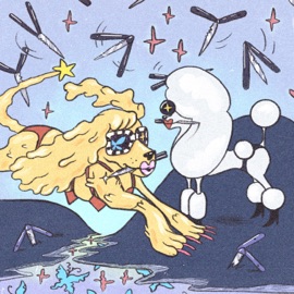 KUPIDONY Samurai SLT