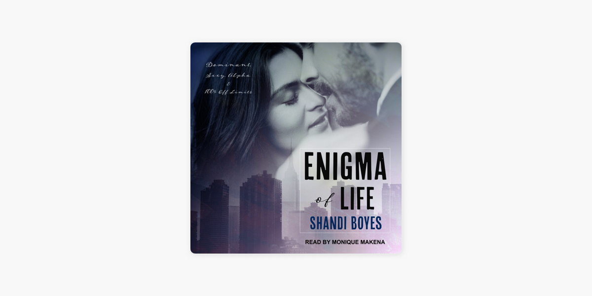 Enigma: The Complete Collection by Shandi Boyes