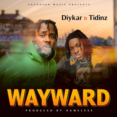 WAYWARD (feat. Tidinz) - Single