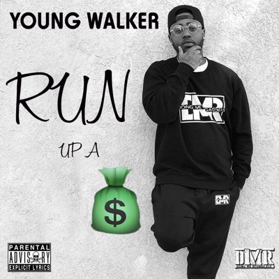 Youngwalker "Run up a Bag" - Single
