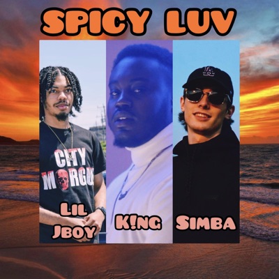 Spicy Luv (BONUS) (feat. Lil Jboy & Simba) - Single