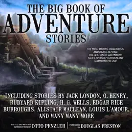 The Big Book of Adventure Stories (Big Book)