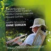 Ohne Sorgen-Polka, Op. 271 artwork