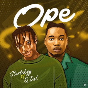 Ope (feat. QDOT)