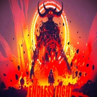 Endless Fight - Single - Dxad God