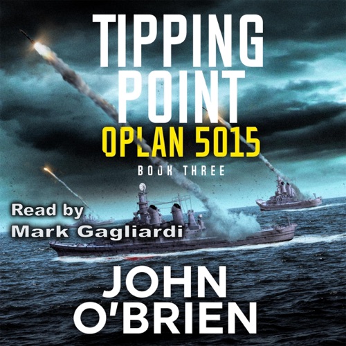Tipping Point: OPLAN 5015 (Unabridged) cover