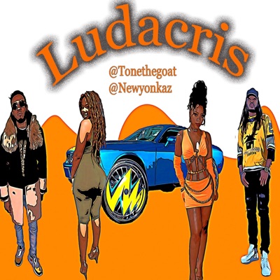 Ludacris (feat. Tonethegoat) - Single