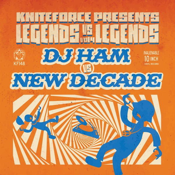 Legends Vs Legends Vol.4 - Single