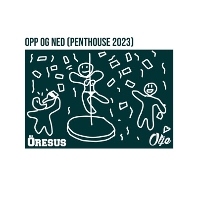 Opp og Ned (Penthouse 2023) - Single