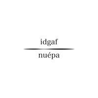 Idgaf - Single - nuepa