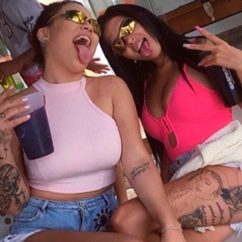 acho que vou fazer uma tatuagem Funk mc souza