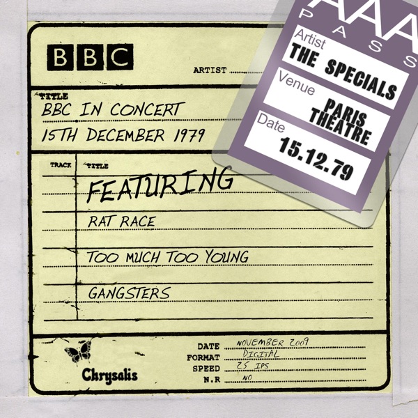 Bbc in Concert (15 December 1979)