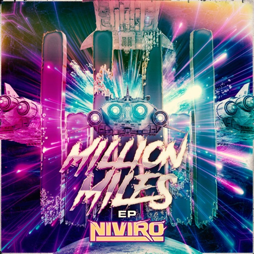 Million Miles (EP) by Robin Valo, NIVIRO