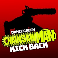 Album cover for Kick Back by Danie Green