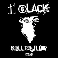 Killer Flow - Single - T-Black