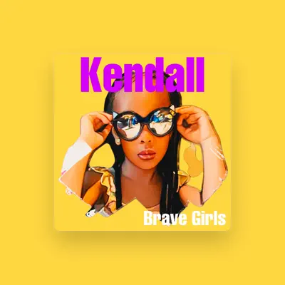 Listen to Kendall, watch music videos, read bio, see tour dates & more!