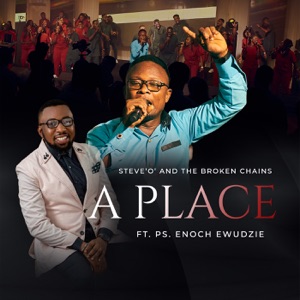 A Place (feat. Ps Enoch Ewudzie)
