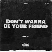 Don't Wanna Be Your Friend - Single - Sonic Jay