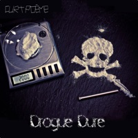 Drogue Dure - Single - Curt Poème